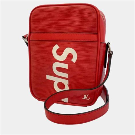 louis vuitton supreme messenger bag|Louis Vuitton Messenger bags price.